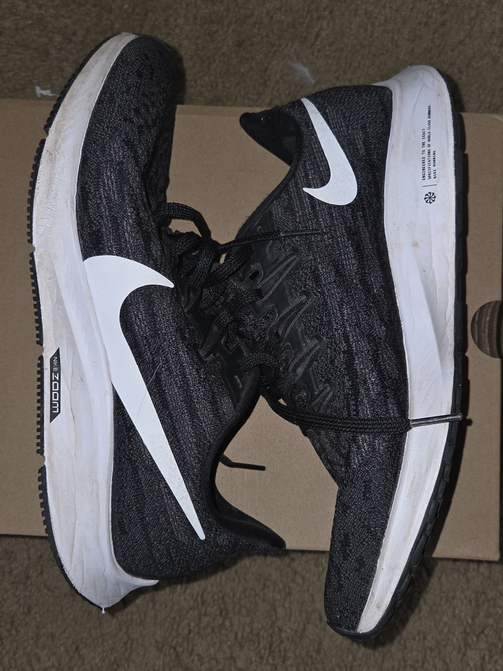 Nike Women’s Pegasus Running Shoes - Lightweight Zoom Cushioning